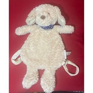 Mon Ami Bentley Furry Puppy Backpack